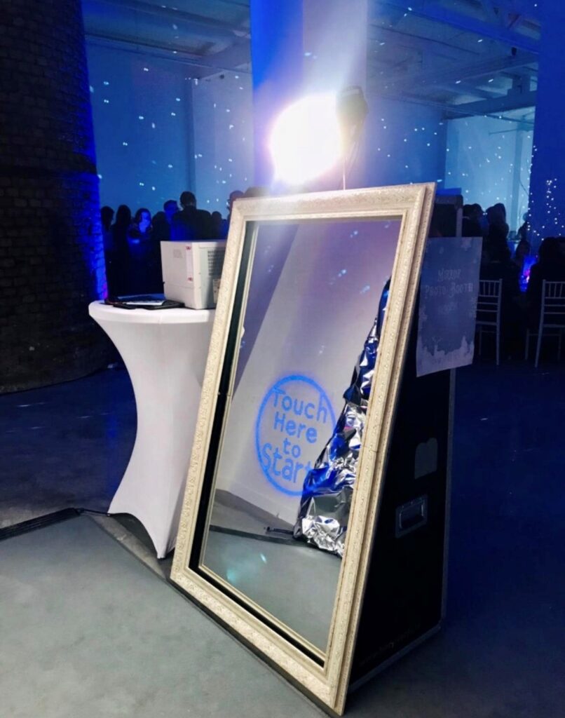 savannah wedding photo booth